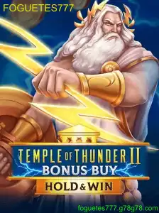 TempleofThunderIIBonusBuy: Uma Jornada Épica no Mundo dos Jogos de Cassino